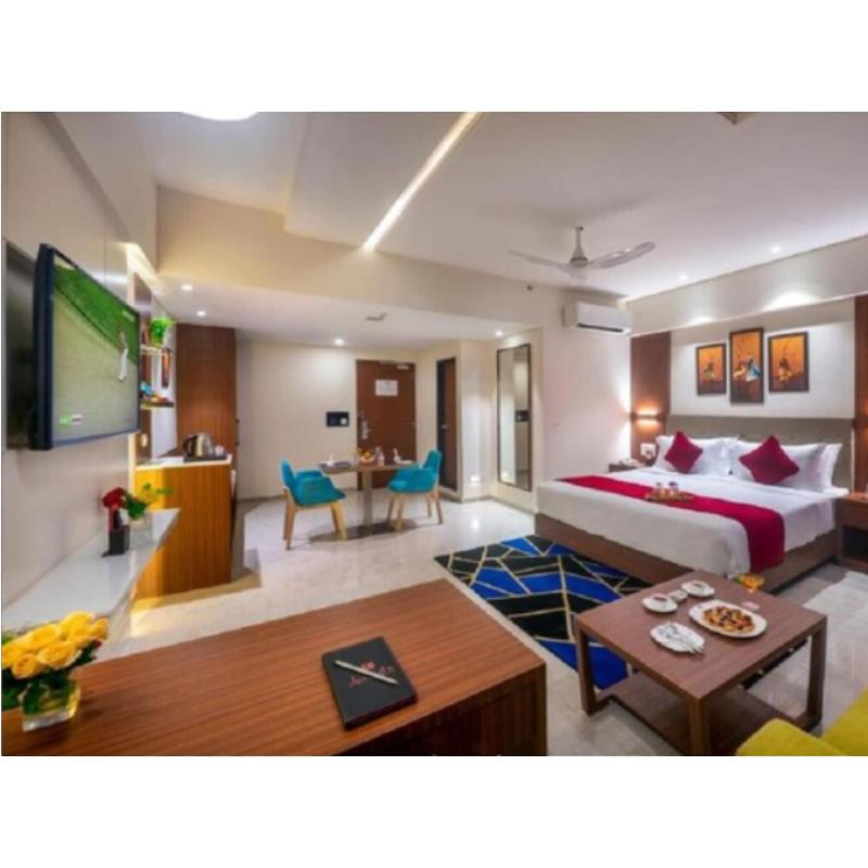 Lords Eco Inn Shapar Rajkot-Pure Veg image