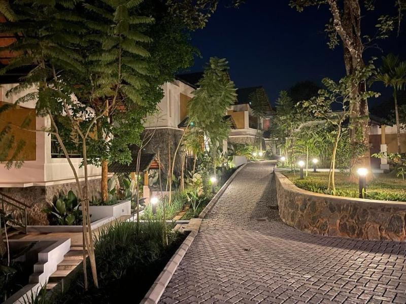 Great Trails Wayanad By Grt Hotel — general view