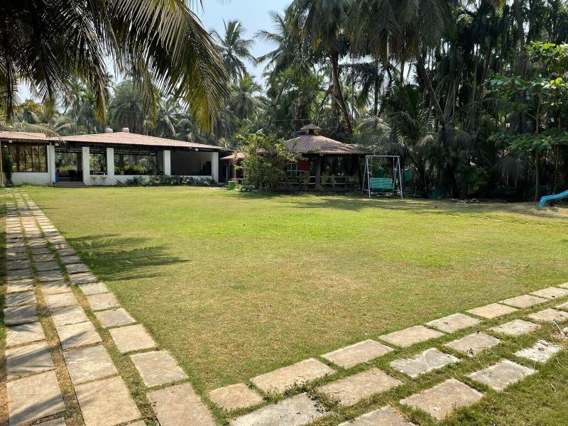 Raj Resort — exterior view