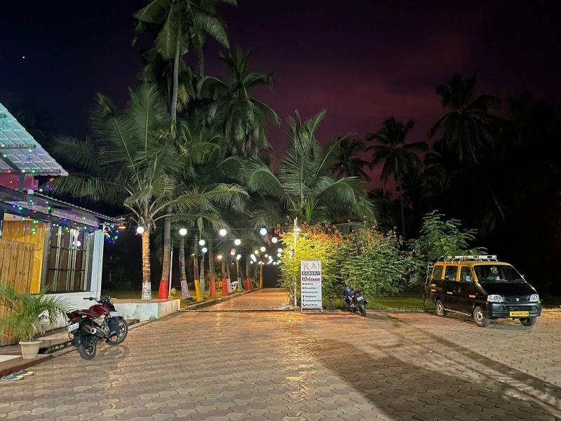 Raj Resort — general view