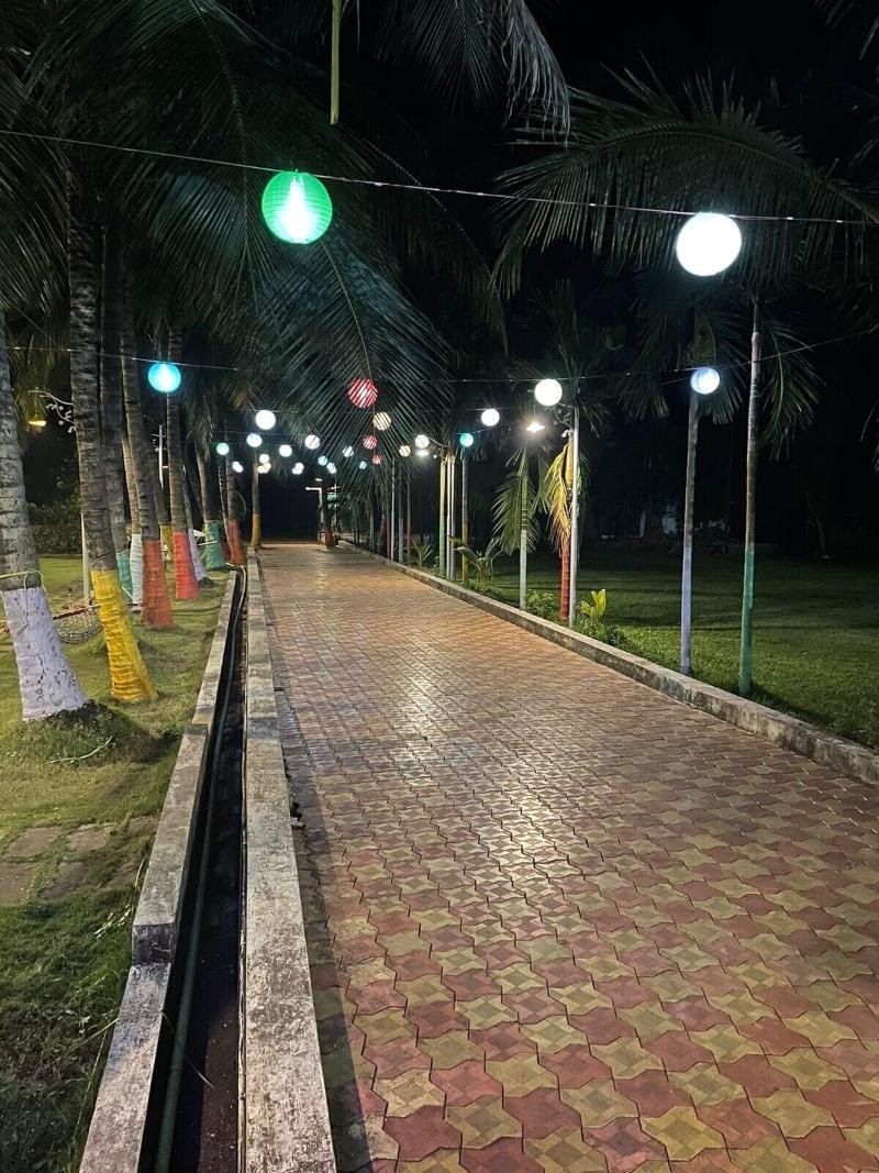 Raj Resort — general view