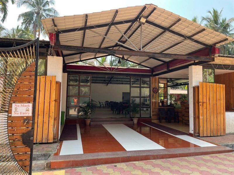 Raj Resort — general view