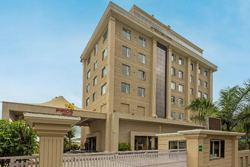 Pride Hotel Bhopal image