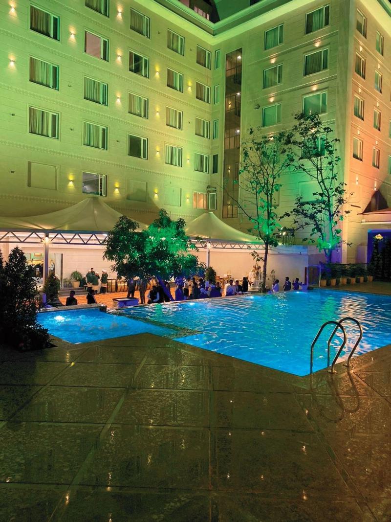 Pride Hotel Bhopal image