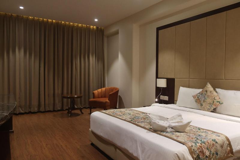 Pride Hotel Bhopal image