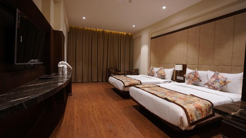 Pride Hotel Bhopal image
