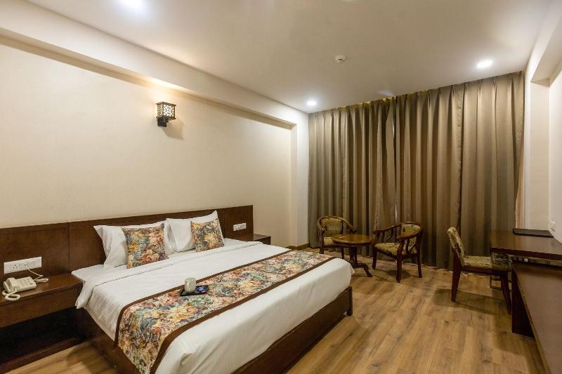 Pride Hotel Bhopal image