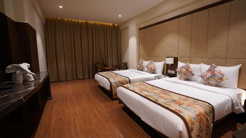 Pride Hotel Bhopal image