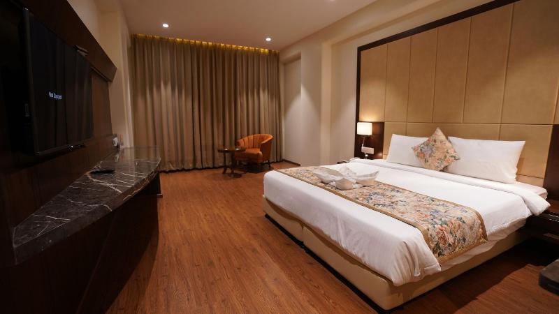 Pride Hotel Bhopal image
