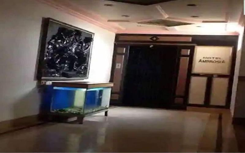 Hotel Ambrosia image