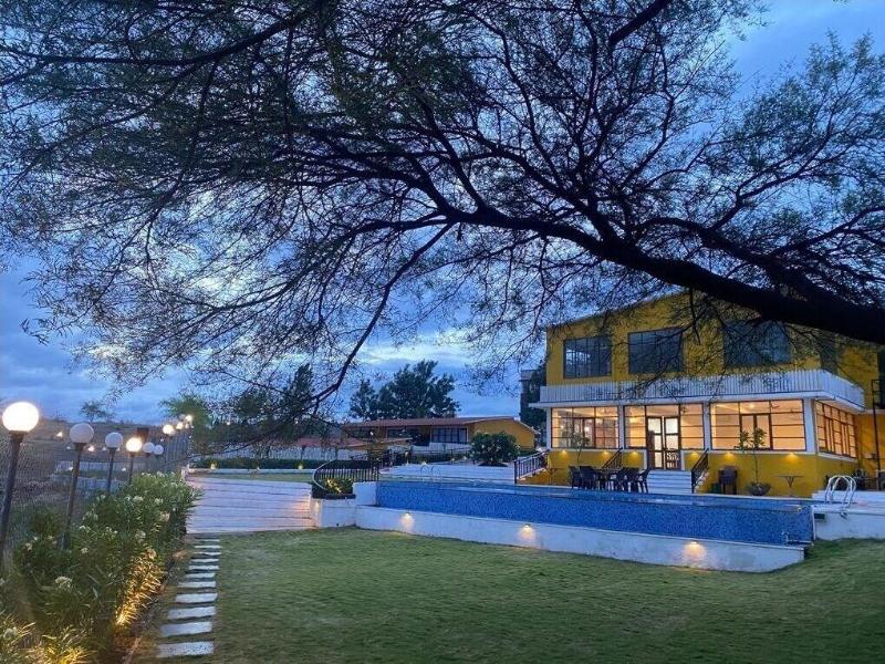 Arc Resort Shirwal — general view