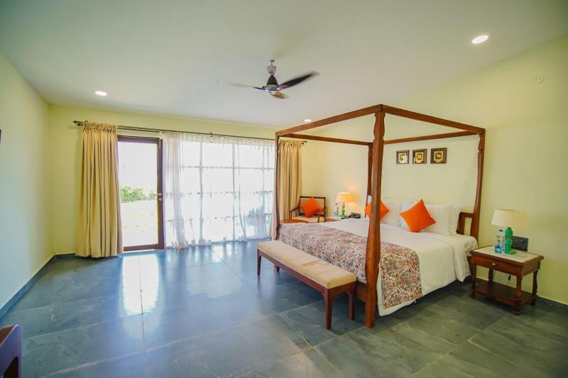 Arc Resort Shirwal — exterior view