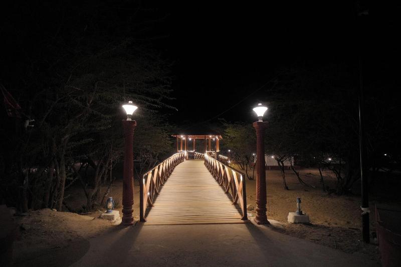 Palace Beach Camp