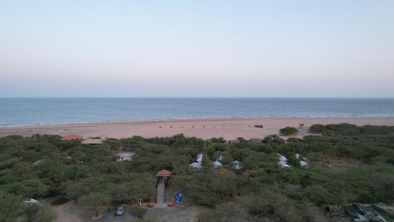 Palace Beach Camp
