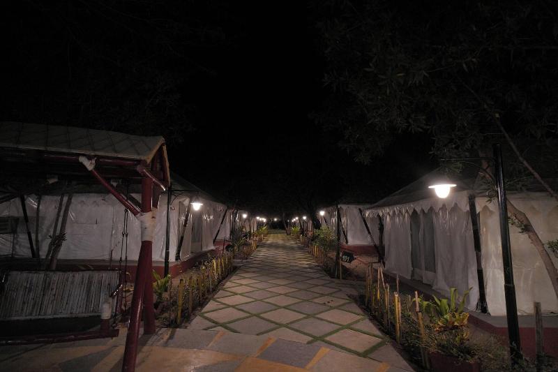 Palace Beach Camp