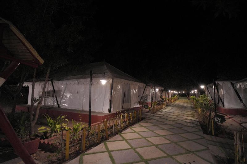 Palace Beach Camp