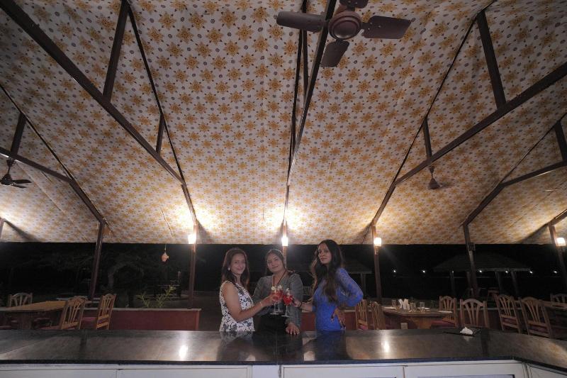 Palace Beach Camp