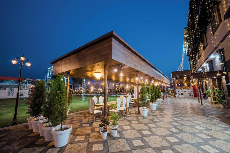 Hotel Vasdaa Grand