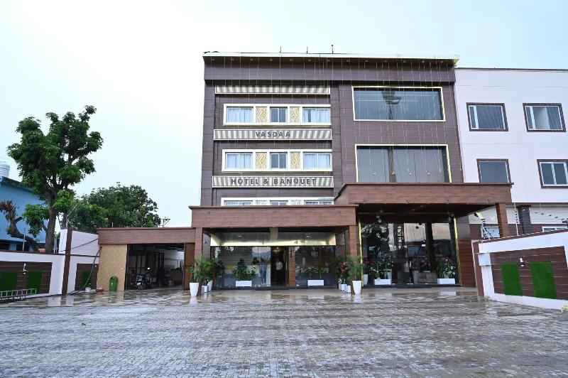 Hotel Vasdaa Grand