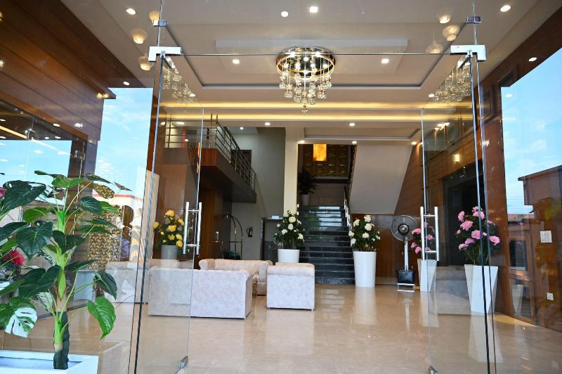 Hotel Vasdaa Grand