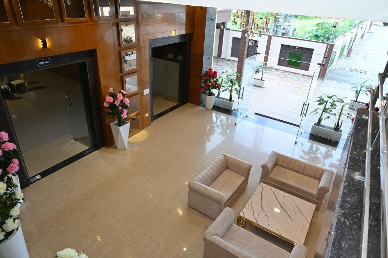 Hotel Vasdaa Grand