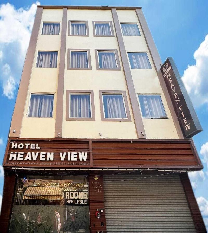 Hotel Heaven View — general view