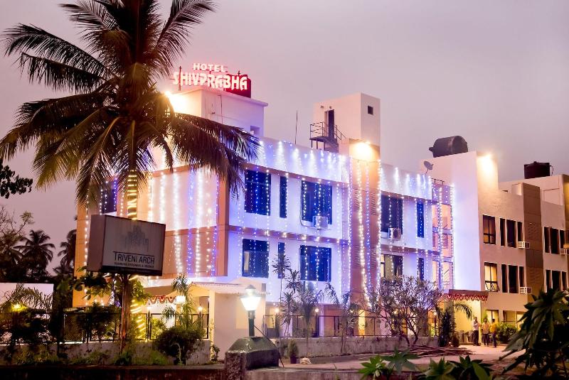 Hotel Shivprabha — general view