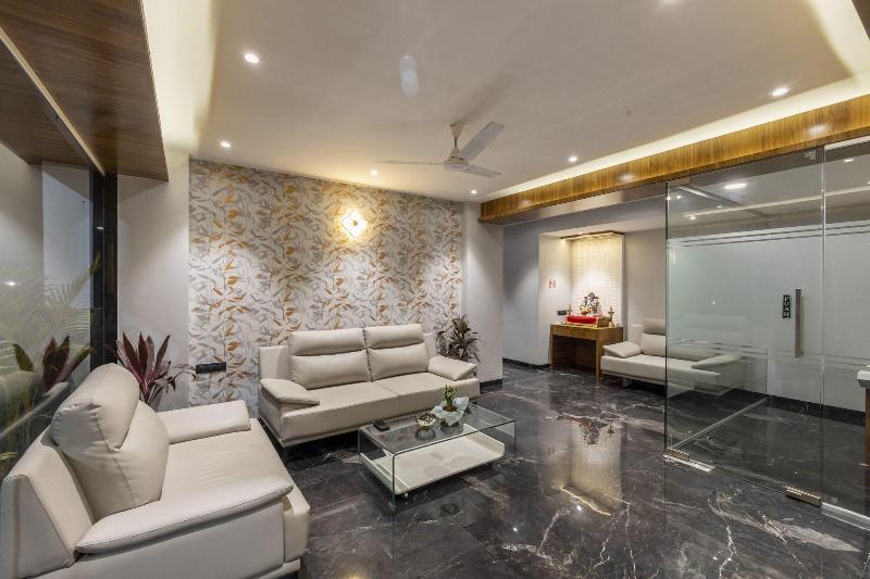 Hotel Opulence — view