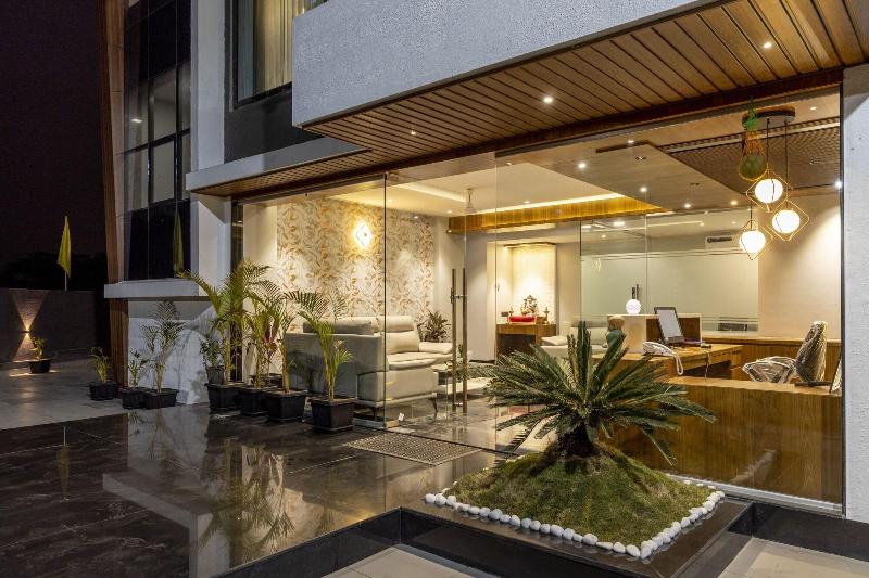 Hotel Opulence — view