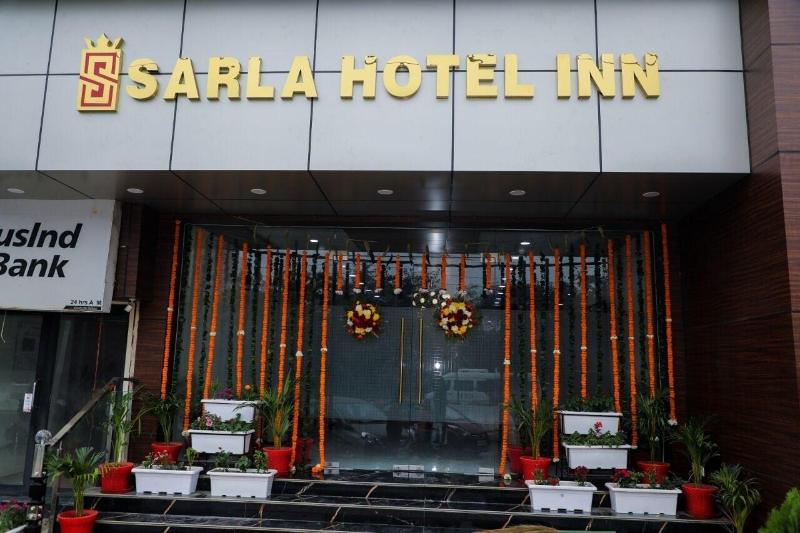 Sarla Hotel Inn image
