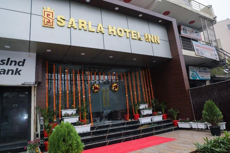 Sarla Hotel Inn image