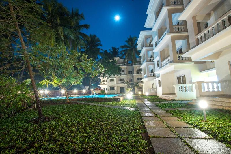 Paloma De Goa Resort image