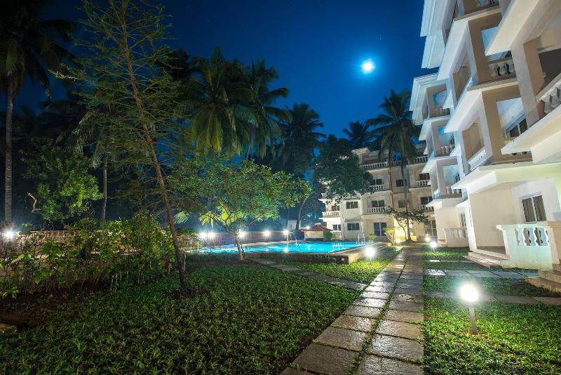 Paloma De Goa Resort image