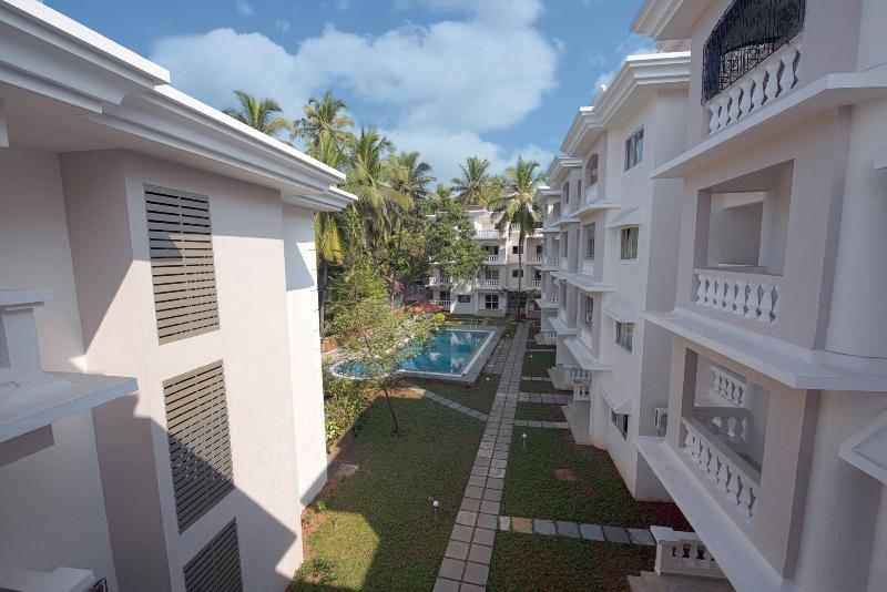 Paloma De Goa Resort image