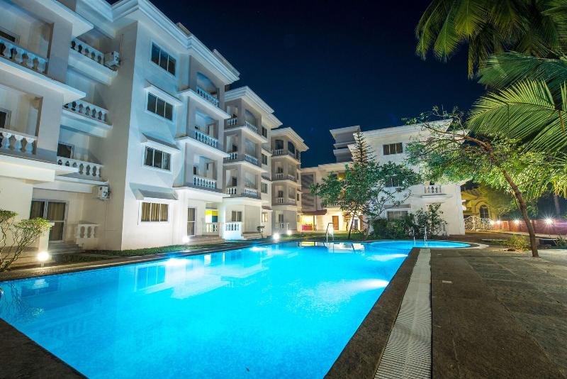 Paloma De Goa Resort image