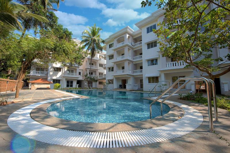 Paloma De Goa Resort image