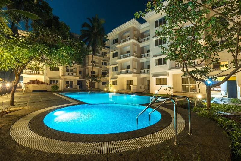Paloma De Goa Resort image