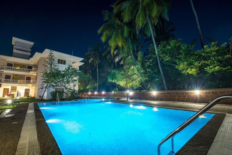 Paloma De Goa Resort image