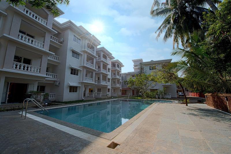 Paloma De Goa Resort image