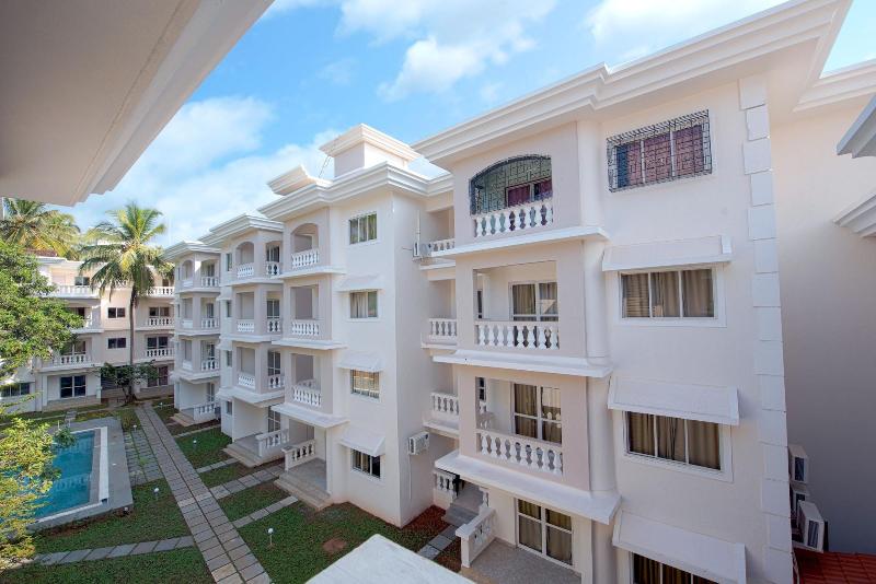 Paloma De Goa Resort image