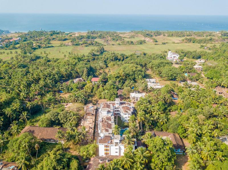 Paloma De Goa Resort image