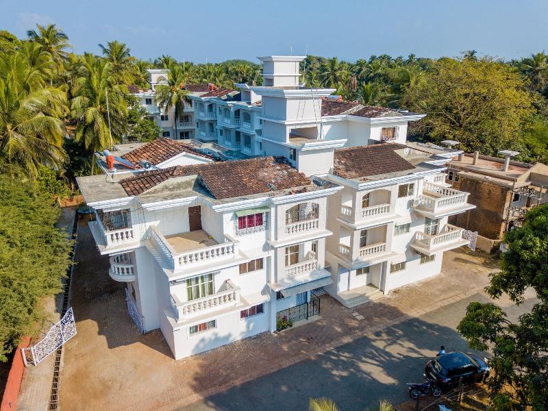Paloma De Goa Resort image