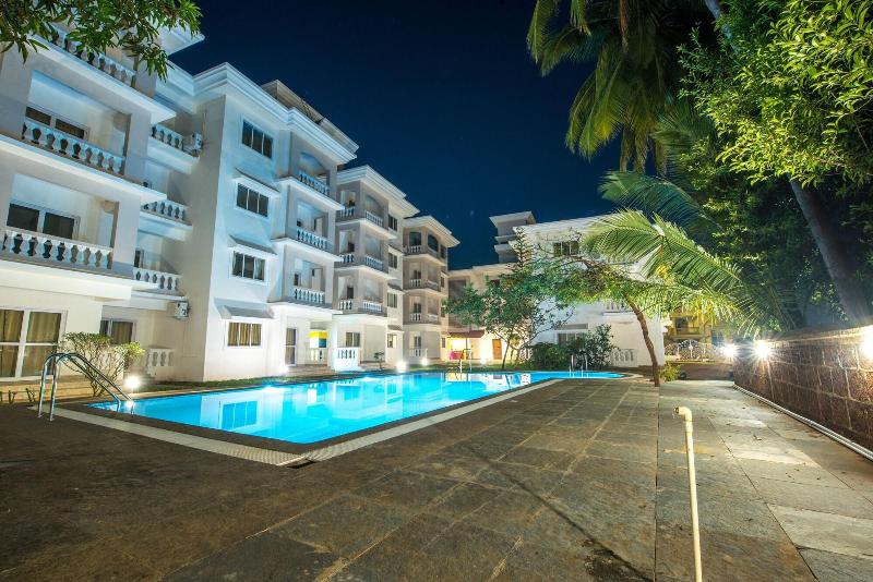 Paloma De Goa Resort image
