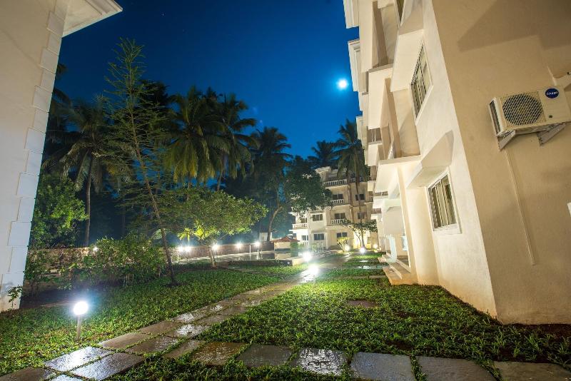 Paloma De Goa Resort image