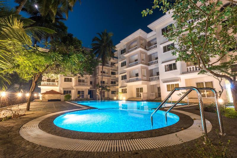 Paloma De Goa Resort image