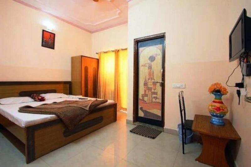 Hotel Man Sagar — general view