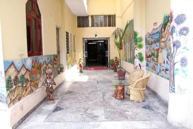 Hotel Man Sagar image