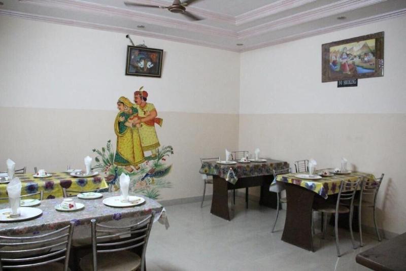 Hotel Man Sagar image