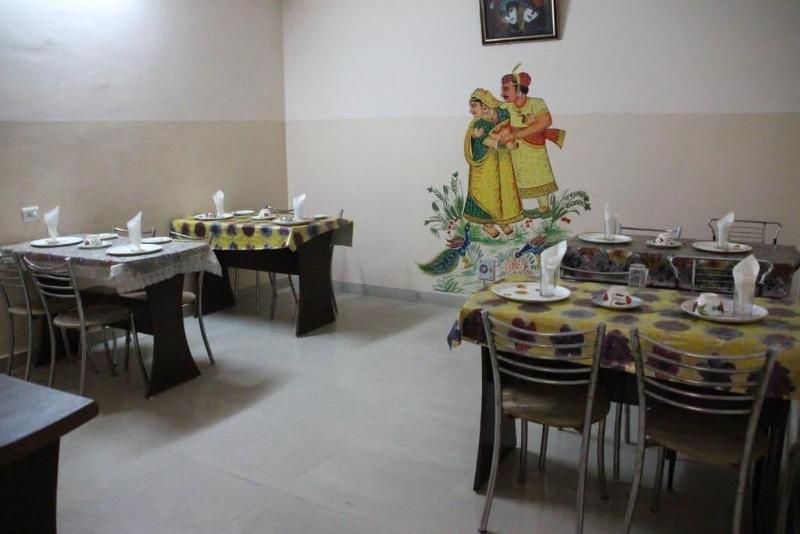 Hotel Man Sagar image