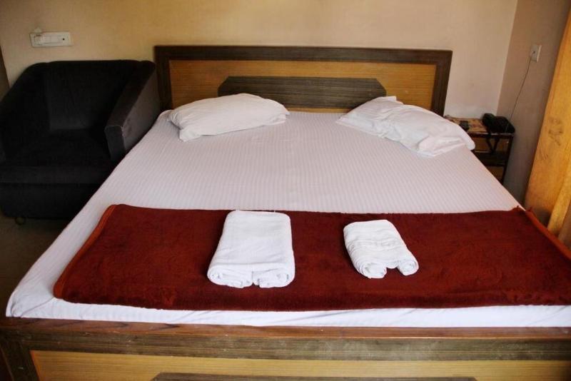 Hotel Man Sagar image